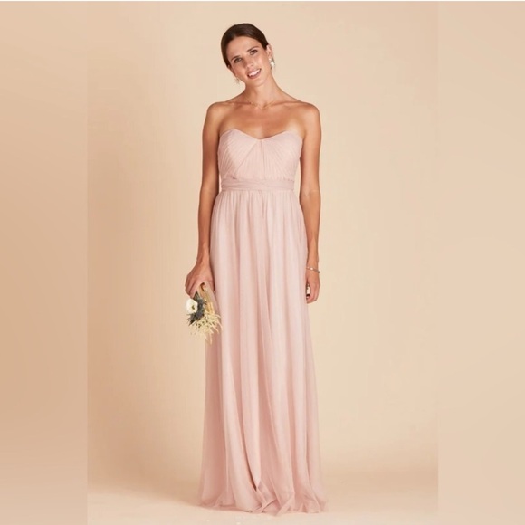 NWT Birdy Grey Christina Convertible
Dress in Vintage Blush - Picture 3 of 7